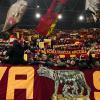Roma, scatta la protesta dei lavoratori a Trigoria: striscione contro i Friedkin