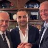 Lotito ha comprato la Reggina: l'annuncio del sindaco Cannizzaro - FOTO