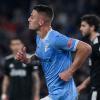 Lazio | Frattesi e la "non-sfida" con Milinkovic: "Altrimenti porta sfiga"