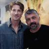 Lazio, l'abbraccio tra Pinamonti e Gattuso: "Sono felice e carico!"