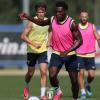 FORMELLO GIORNO 18 - Lazio, lavoro tattico in campo. Ancora out Pellegrini