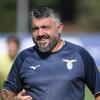 Lazio, ufficiale lo staff di Gattuso: il comunicato del club