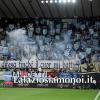 Udinese - Lazio, lo spettacolo dei tifosi biancocelesti: "A tua difesa..." - FT