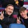 NEWS | Totti, nel libro 'Oltre' la verità sul ritiro del figlio Cristian dal calcio