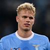 Lazio - Avellino, nella ripresa cambia il capitano: sarà Provstgaard