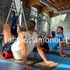 RITIRO LAZIO, GIORNO 13 - Fine seduta: oggi pomeriggio di riposo