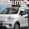 Nuove tasse | Auto elettriche nel mirino senza le accise della benzina