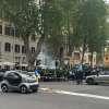 Lazio-Roma | Tensione pre derby: scontri con la Polizia a Ponte Milvio - F&V