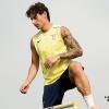 FORMELLO - Lazio, Pinamonti subito in campo. Un dubbio in attacco