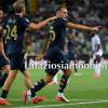 Udinese - Lazio, Frattesi in gol: l'esultanza social della sorella Chiara - FOTO