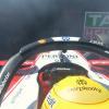 Ferrari, schianto Hamilton: cos'è successo a Madrid