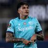 Roma, Castro sfida la Lazio: "Sogno una doppietta nel derby"