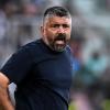 Serie A, incontro tra arbitri e allenatori: Gattuso arriva a Lissone - VIDEO
