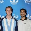 Adidas, nuovo Store con quattro calciatori della Lazio protagonisti - FT