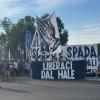"Libera la Lazio": la protesta contro Lotito arriva fino in Thailandia - FOTO