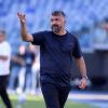 Lazio, problemi di mentalità? Gattuso: "So cosa fare..."
