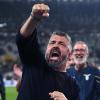 Juve - Lazio, Marinozzi diretto: "Gattuso gliel'ha incartata a Spalletti"