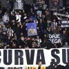 Juve, la decisione del Giudice Sportivo sulla curva: il comunicato