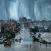 Meteo Roma, attenzione a mercoledì mattina: tornano eventi estremi!