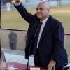 Reggina, accoglienza da 're' per Lotito: in 4mila al Granillo solo per lui