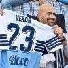 Lazio, Veron incoraggia i tifosi: "Non mollate. Vi ricordo con amore e onore"