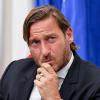 Totti: "Roma, non voglio fare la bella statuina! Da dirigente..."