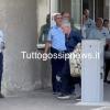 NEWS | Alemanno lascia Rebibbia: "Esco da innocente" - FT & VD
