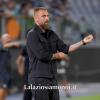 Lazio - Genoa, De Rossi a Dazn: "Cancellieri? Ho parlato con la società..."