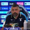 Lazio, Gattuso: "Guai a essere presuntuosi! Sono ostaggio del mio soprannome..."