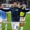 Zaccagni, l'urlo dopo la vittoria contro la Juve: "La Lazio mia" - FOTO