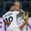 Lazio-Sassuolo, Isaksen ringrazia i tifosi: "Sostegno incredibile" - FOTO