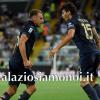 Lazio, Floriani esulta sui social. E Zaccagni gli risponde...
