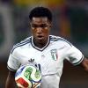 Ahanor lascia l'Italia di Mancini: giocherà con l'Under 21 di Baldini