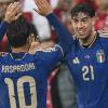 Francia-Italia, dove vedere la partita in tv e in streaming