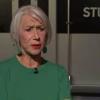 NEWS | Helen Mirren, l'incredibile siparietto da Jimmy Fallon: "Forza Lecce!" - VD