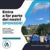 DIVENTA SPONSOR DELLA LEDESMA ACADEMY! VOLA INSIEME A NOI!