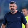 Lazio, Gattuso a Mediaset: "Mantova? Preso una bella ripassata da Lotito"