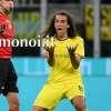 MIXED ZONE - Lazio, Guendouzi: "Siamo orgogliosi. Il mio futuro? Dipende da..."
