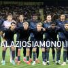 IL TABELLINO di Frosinone - Lazio 1-2