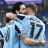 Lazio, quattro gol al Sassuolo in un tempo: da quanto non succedeva