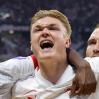 Lazio, non solo Leeds e Gala su Harder: piace anche a un club italiano