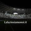 Lazio, due anni di "Sto qua per te": la dolce dedica di Scrima