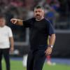 Lazio, Gattuso a Sky: "Giocare contro l'Udinese è come andare dal dentista"