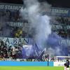 Sassuolo-Lazio, la provocazione dal settore ospiti: "Resteremo in Serie A"