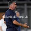 Lazio, Gattuso fissa l'obiettivo stagionale: le parole del tecnico