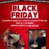 Black Friday da "Da Baffo": Sconti e Gusto a Tavola! 15% di sconto fino al 1° dicembre!