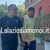 Lazio, test atletici per Doekhi e Noslin: gli arrivi all'Isokinetic - FT&VD