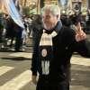 Lazio, Pino Insegno: "Ho parlato con Lotito. La mia era una battuta..."