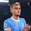 Lazio, guarda chi si rivede: Isaksen a bordo campo durante il ritiro