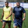 Lazio, "Back in the office": gli scatti della seduta mattutina - FOTO